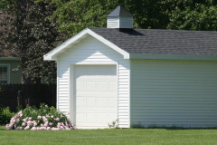 Colethrop outbuilding construction costs